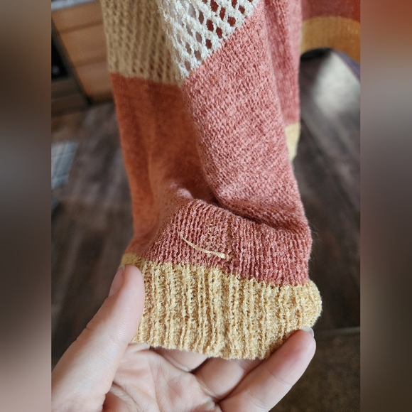 Maurices Stripe Cardigan - Picture 3 of 5